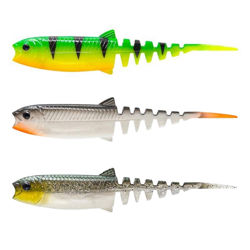 Savage Gear Cannibal Minnow V-Tail 8cm/3.4g
